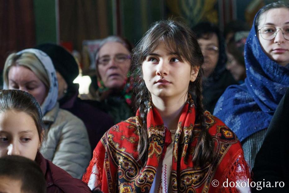 PS Nichifor a slujit în Parohia Lungani / Foto: Mihail Vrăjitoru