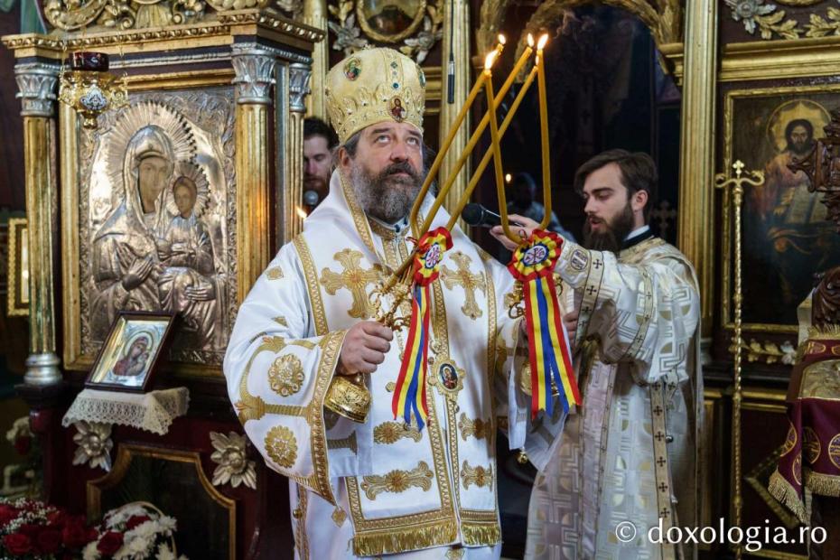 PS Nichifor a slujit în Parohia Lungani / Foto: Mihail Vrăjitoru