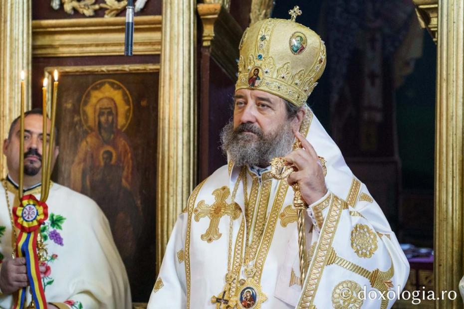 PS Nichifor a slujit în Parohia Lungani / Foto: Mihail Vrăjitoru