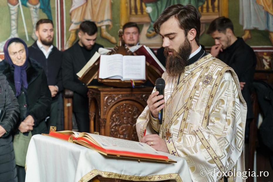 PS Nichifor a slujit în Parohia Lungani / Foto: Mihail Vrăjitoru